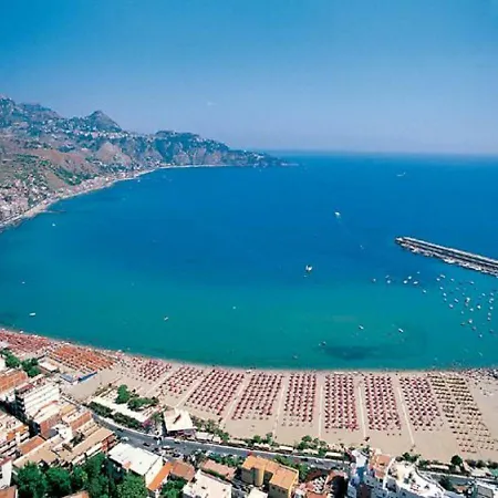 Apartamento Nefele's House Giardini-Naxos