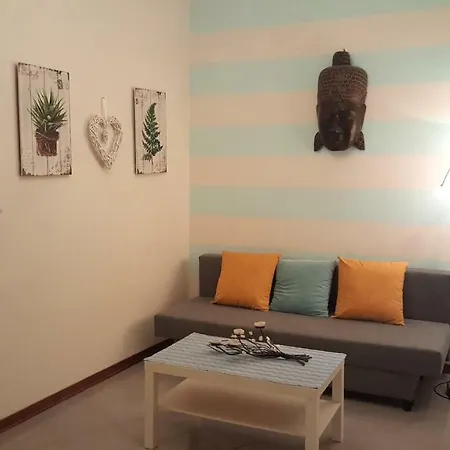 Nefele's House Apartamento *